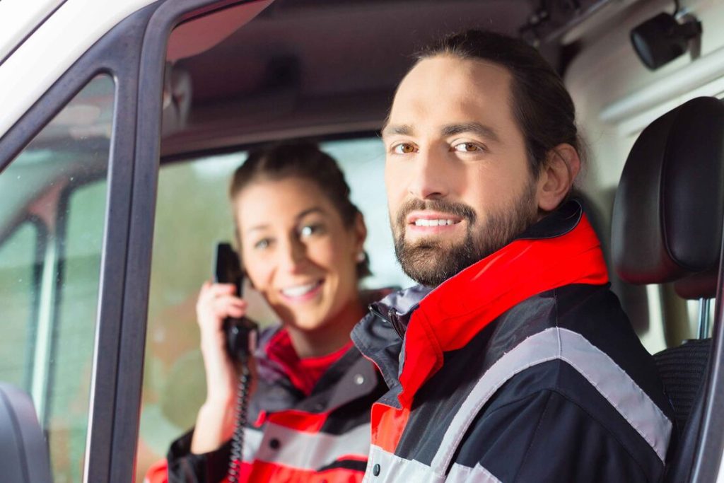 Medizinischer Notfall – Was tun?